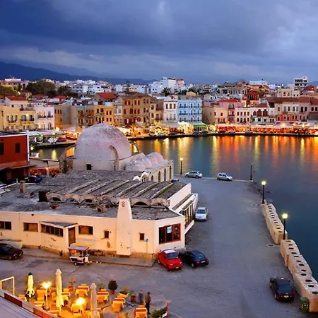 Semesterbostad Mythos Old Harbour